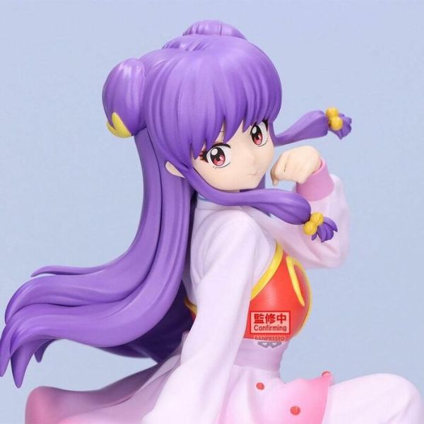 BP景品 亂馬1/2 G＆G 珊璞 眼鏡牌 BANPRESTO 2511 BP景品 亂馬1/2 G＆G 珊璞 眼鏡牌 BANPRESTO