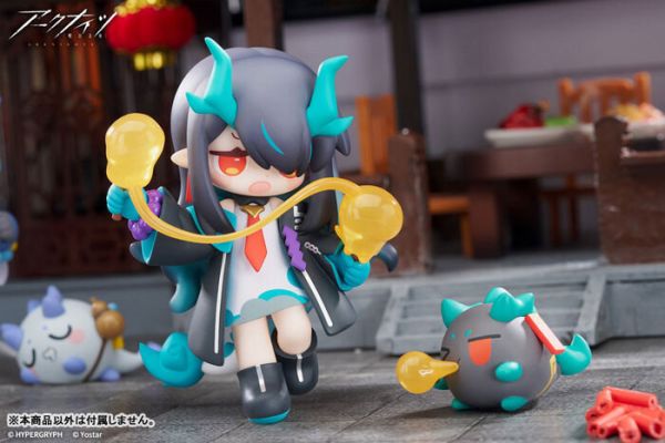 [不挑盒況] APEX 明日方舟 來份甜點Q版系列 炎國特別篇 夕 PVC完成品 [不挑盒況] APEX 明日方舟 來份甜點Q版系列 炎國特別篇 夕 PVC完成品