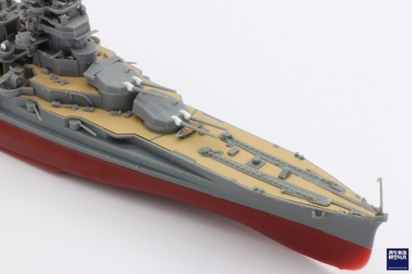 1/700 艦NX6 戰艦 比叡 FUJIMI 艦NEXT6 日本海軍 富士美 全艦底 組裝模型 FUJIMI,1/700,NEXT,全艦底,戰艦,比叡,