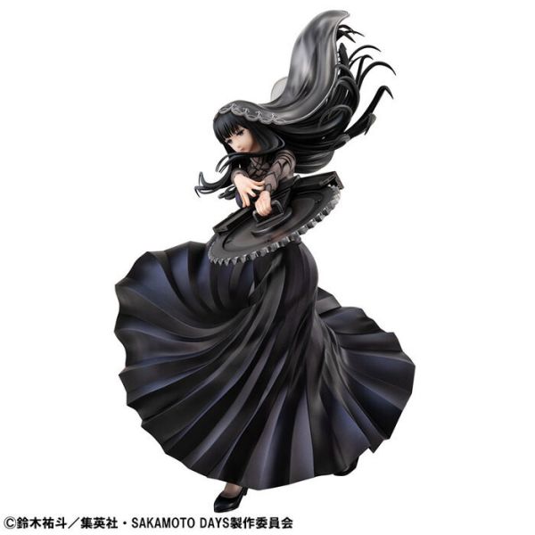 MegaHouse GALS 坂本日常 大佛 PVC完成品 MegaHouse GALS 坂本日常 大佛 PVC完成品
