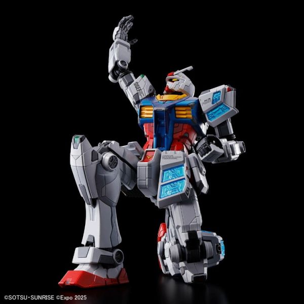 (預購) BANDAI RX-78F00/E鋼彈 EX-001玻璃之翼裝備 組裝模型 20251203 BANDAI RX-78F00/E鋼彈 EX-001玻璃之翼裝備 組裝模型