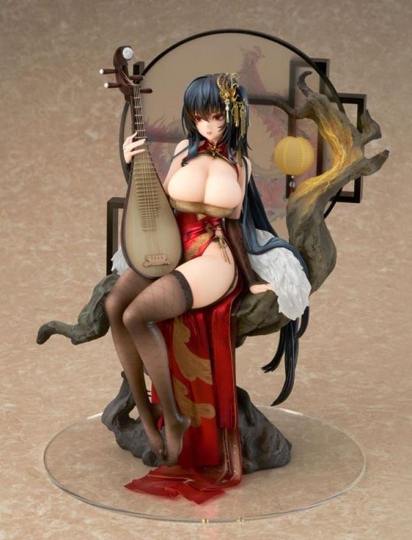 (預購) ALTER 1/7 碧藍航線 大鳳 鳳鳴春曉 PVC完成品 20260623 ALTER 1/7 碧藍航線 大鳳 鳳鳴春曉 PVC完成品