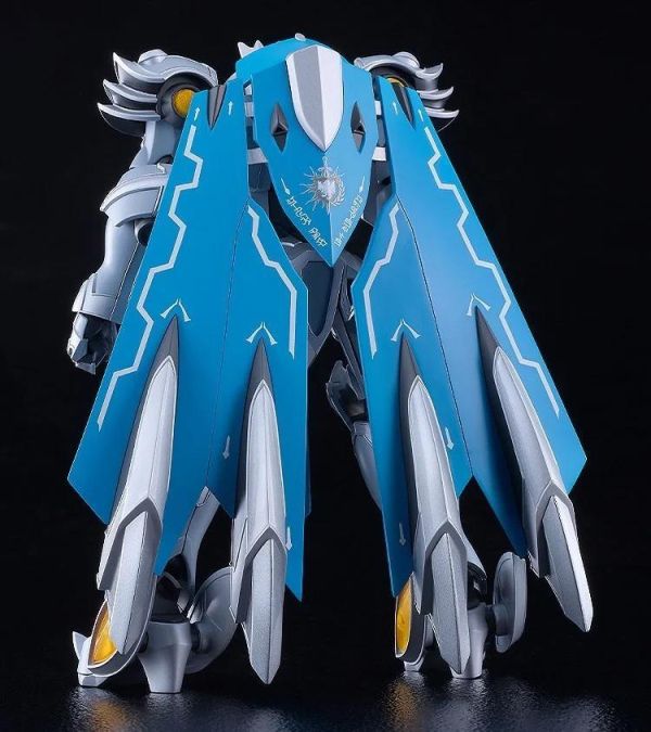 (預購) Good Smile MODEROID 騎士&魔法 錫巴泰格 組裝模型 20260823 Good Smile MODEROID 騎士&魔法 錫巴泰格 組裝模型