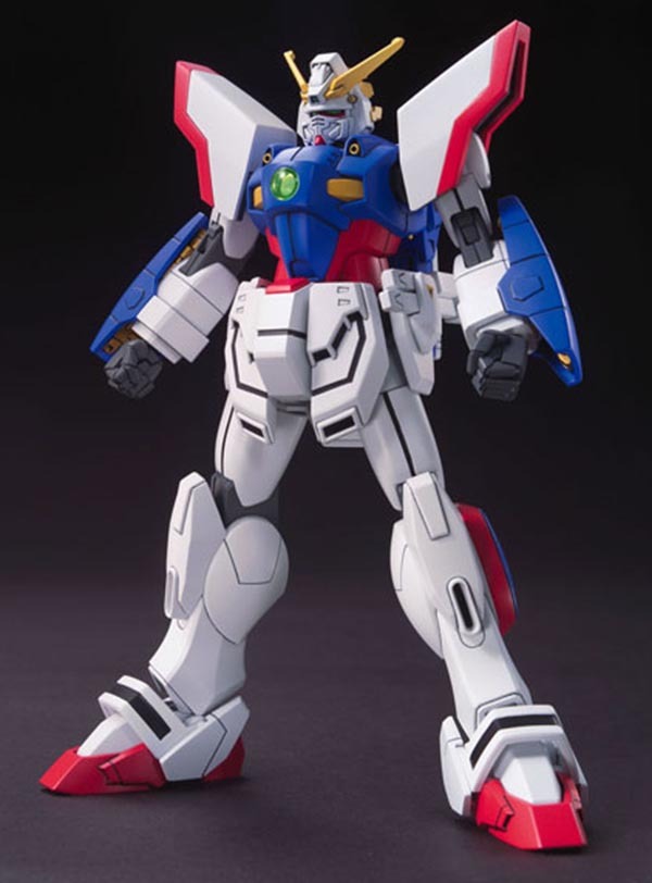 BANDAI 1/144 HGFC 127 閃光鋼彈 機動武鬥傳 G鋼彈 組裝模型 BANDAI,1/144,HGFC,127,閃光鋼彈,機動武鬥傳,G鋼彈 ,組裝模型,
