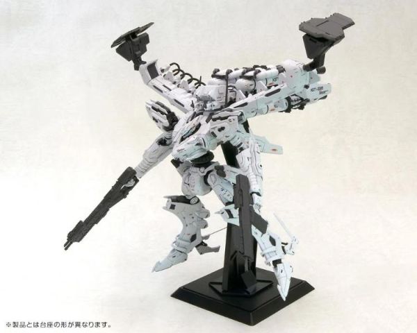 (預購) [再販] Kotobukiya 壽屋 1/72 機戰傭兵 白格林特LINEARK WHITE-GLINT V.O.B SET 組裝模型 20260701 [再販] Kotobukiya 壽屋 1/72 機戰傭兵 白格林特LINEARK WHITE-GLINT V.O.B SET 組裝模型
