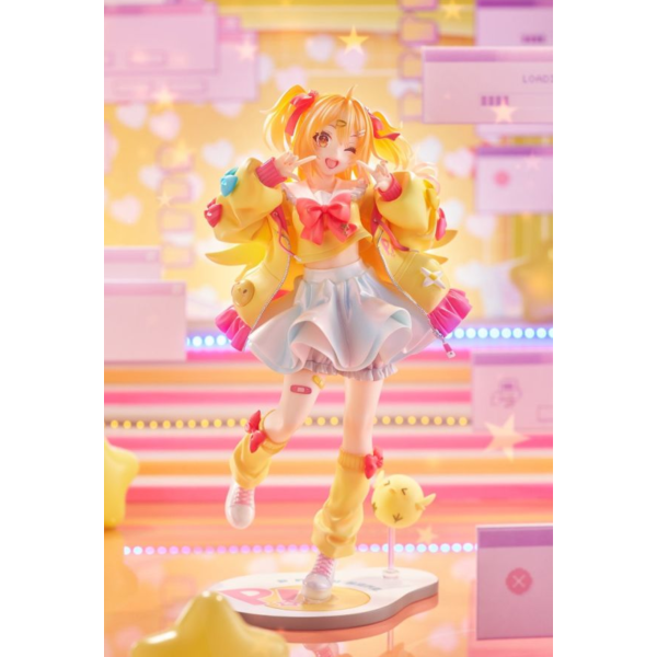 (預購) TAITO 1/7 <Spiritale> P丸樣 PVC完成品 20251116 TAITO 1/7 <Spiritale> P丸樣 PVC完成品