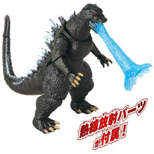 (預購) BANDAI 哥吉拉 哥吉拉(2004) 可動完成品 20260817 BANDAI 哥吉拉 哥吉拉(2004) 可動完成品