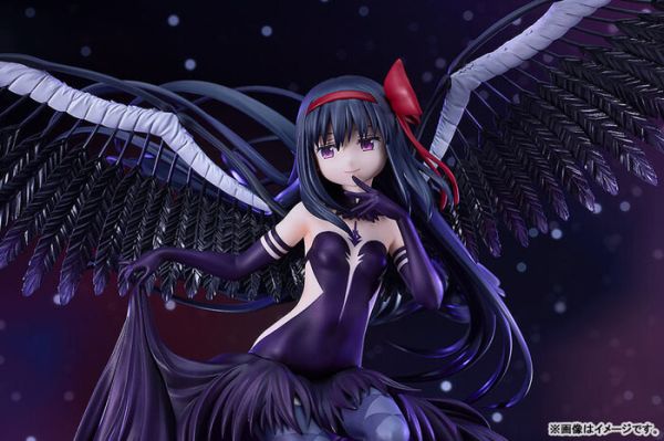 Good Smile 1/8 劇場版 魔法少女小圓 新篇 叛逆物語 惡魔焰 PVC完成品 Good Smile 1/8 劇場版 魔法少女小圓 新篇 叛逆物語 惡魔焰 PVC完成品