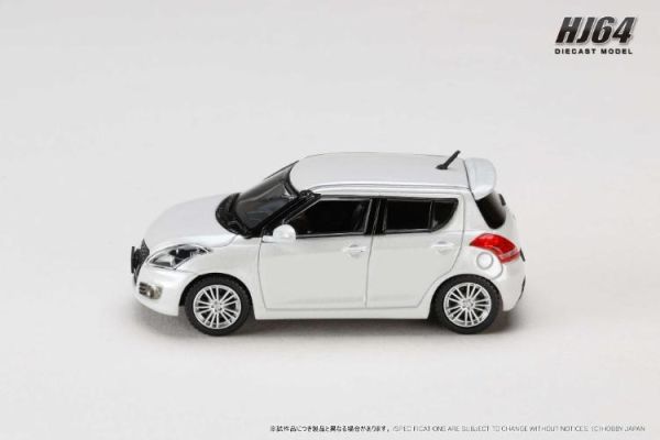 (預購) Hobby JAPAN 1/64 鈴木 SUZUKI SWIFT Sport (ZC32S) CHAMPION YELLOW 冠軍黃 HJ641082Y 20260406 Hobby JAPAN 1/64 鈴木 SUZUKI SWIFT Sport (ZC32S) CHAMPION YELLOW 冠軍黃 HJ641082Y