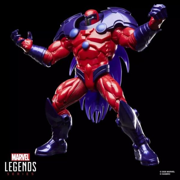 (預購) Hasbro 孩之寶 漫威傳奇 X 戰警復古 Onslaught 20260614 Hasbro 孩之寶 漫威傳奇 X 戰警復古 Onslaught