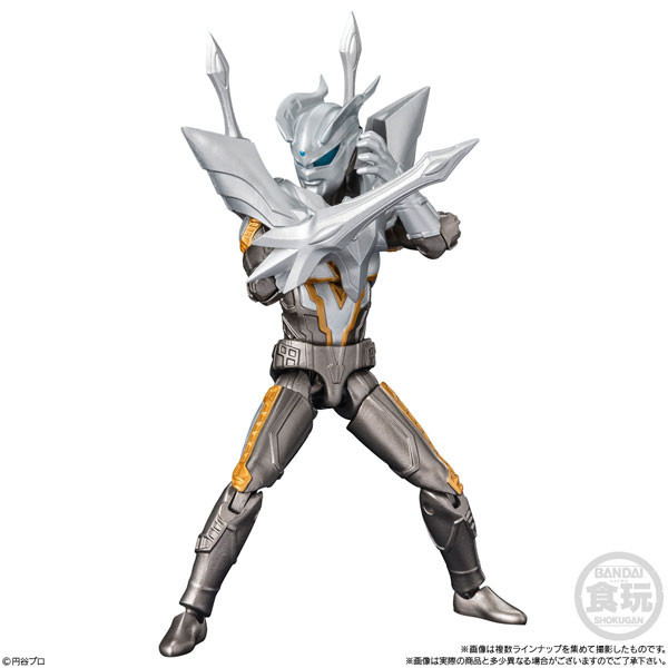 BANDAI 盒玩 超動α 超人力霸王9 全6種 一中盒10入販售 BANDAI 盒玩 超動α 超人力霸王9 全6種 一中盒10入販售