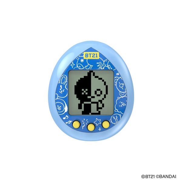 [PB商店] BANDAI BT21x塔麻可吉 太空藍＆寶貝黃 個別販售  [,PB商店,BANDAI,BT21,x,塔麻可吉,太空藍,＆,寶貝黃,個別販售, 