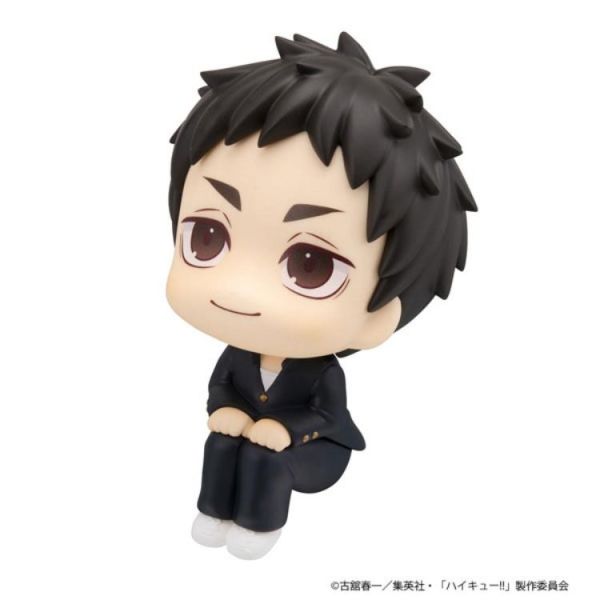 (預購) MEGAHOUSE LOOKUP 排球少年 澤村大地 20260514 MEGAHOUSE LOOKUP 排球少年 澤村大地