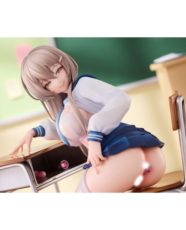 [18禁商品][標準版] HOTVENUS 1/6 妄想緊身衣.43: 鈴醬 PVC [18禁商品][標準版] HOTVENUS 1/6 妄想緊身衣.43: 鈴醬 PVC