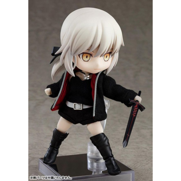 (預購) [再販] Good Smile 黏土娃 Saber/阿爾托莉亞·潘德拉剛 [Alter] 新宿Ver. 20260305 [再販] Good Smile 黏土娃 Saber/阿爾托莉亞·潘德拉剛 [Alter] 新宿Ver.