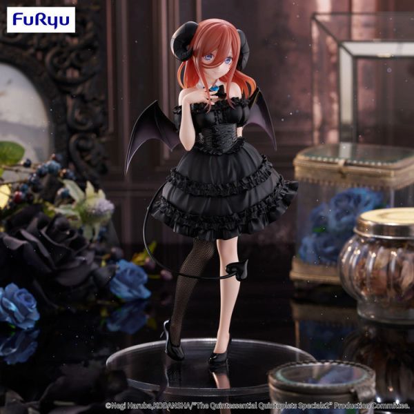 (預購) Furyu 景品 五等分的新娘 特別篇2 BiCute Dark 中野三玖 2601 (預購) Furyu 景品 五等分的新娘 特別篇2 BiCute Dark 中野三玖