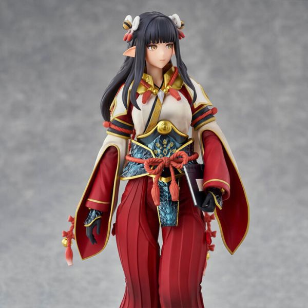 Union Creative 魔物獵人 崛起 水藝 PVC完成品 Union Creative 魔物獵人 崛起 水藝 PVC完成品