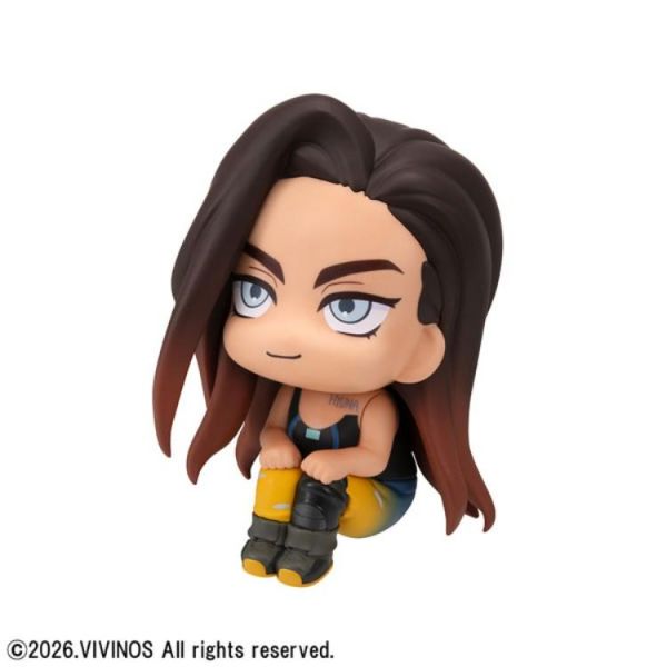 (預購) [特典版] MEGAHOUSE LOOK UP ALIEN STAGE 異星舞台 賢雅＆盧卡 套組 20260524 [特典版] MEGAHOUSE LOOK UP ALIEN STAGE 異星舞台 賢雅＆盧卡 套組