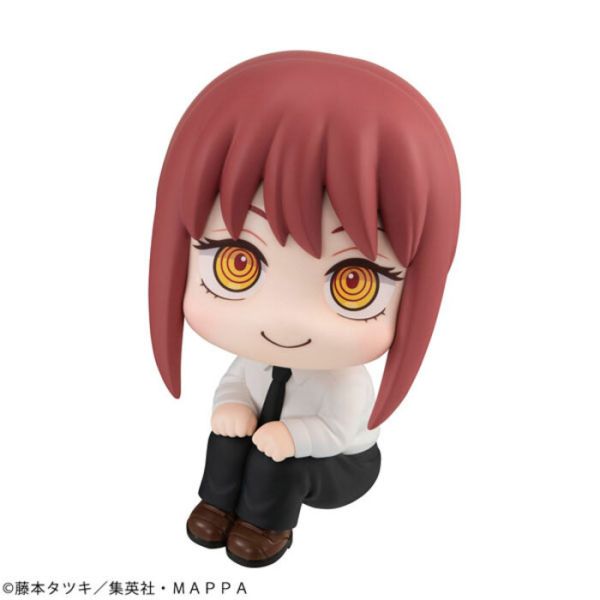 [再販] [標準版] MegaHouse LOOK UP 鏈鋸人 真紀真 PVC完成品 [再販] [標準版] MegaHouse LOOK UP 鏈鋸人 真紀真 PVC完成品