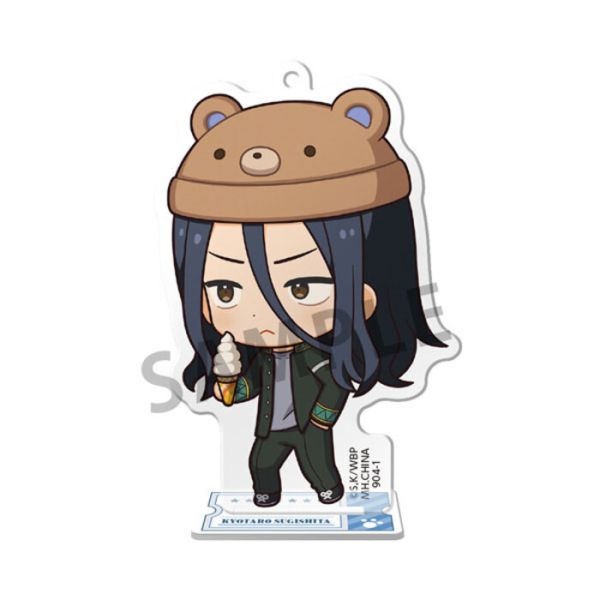 Megahouse 盒玩 Tokotoko 防風少年 WIND BREAKER in主題樂園 壓克力立牌 全8種 一中盒8入販售 Megahouse 盒玩 Tokotoko 防風少年 WIND BREAKER in主題樂園 壓克力立牌 全8種 一中盒8入販售