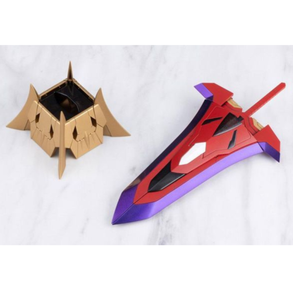 (預購) Kotobukiya 壽屋 MSG武裝零件 MH79 重武器組79 騎王劍 Chaos Ver. 組裝模型 20260819 Kotobukiya 壽屋 MSG武裝零件 MH79 重武器組79 騎王劍 Chaos Ver. 組裝模型