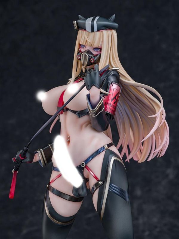 (預購) [18禁商品] Rocket Boy 1/6 DUAL・NERO PVC完成品 20260503 [18禁商品] Rocket Boy 1/6 DUAL・NERO PVC完成品