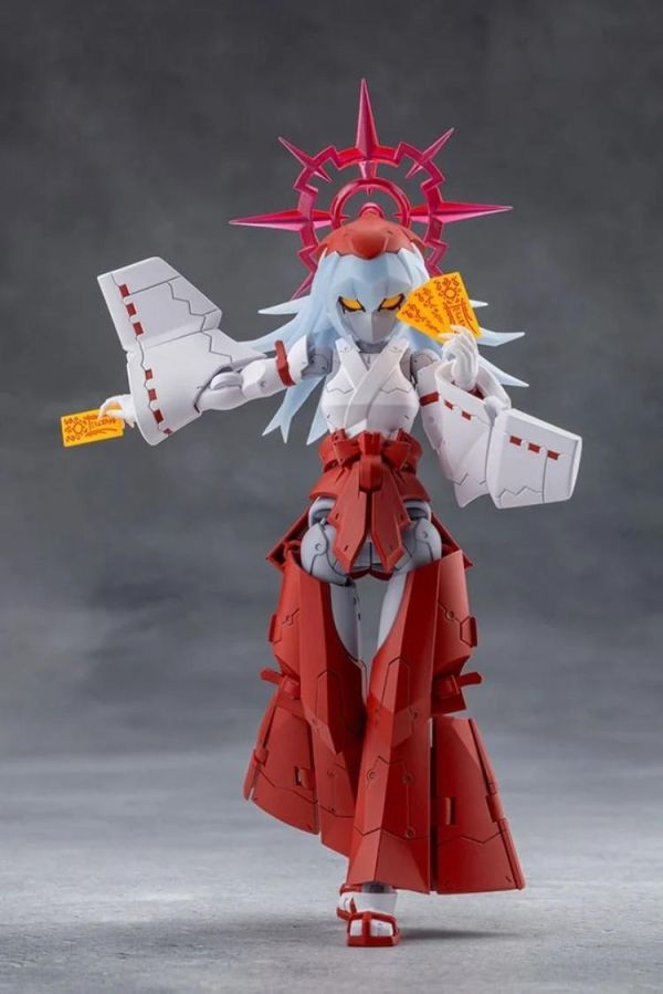 (預購) Kotobukiya 壽屋 無限邂逅Megalo Maria 霜刃 EIS EIZEN 組裝模型 CX031 20260805 Kotobukiya 壽屋 無限邂逅Megalo Maria 霜刃 EIS EIZEN 組裝模型 CX031