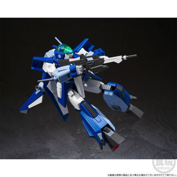 BANDAI 盒玩 SMP 蒼藍流星 雷茲納 MARKⅡ 組裝模型 BANDAI 盒玩 SMP 蒼藍流星 雷茲納 MARKⅡ 組裝模型
