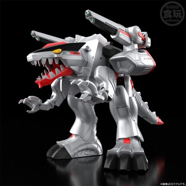 (預購) [PB商店] BANDAI 盒玩 SMP 未來戰隊 時連者 V-Rex Robo 全1種 組裝模型 20260202 [PB商店] BANDAI 盒玩 SMP 未來戰隊 時連者 V-Rex Robo 全1種 組裝模型