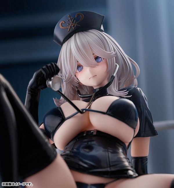 (預購) Phat! 1/6 碧藍航線 華盛頓 夜間巡診 完成品 20261108 Phat! 1/6 碧藍航線 華盛頓 夜間巡診 完成品