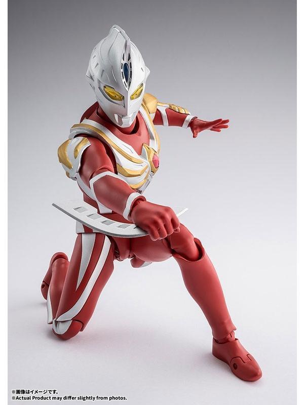 (預購) BANDAI S.H.Figuarts 超人力霸王 馬克斯 可動完成品 20261011 BANDAI S.H.Figuarts 超人力霸王 馬克斯 可動完成品