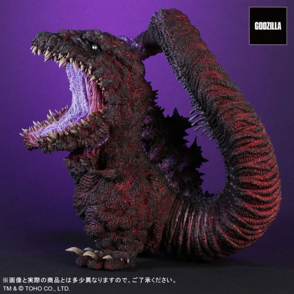 X-Plus Gigantic Series x Defo-Real 哥吉拉(2016) 第4形態 覺醒ver. PVC完成品 X-Plus Gigantic Series x Defo-Real 哥吉拉(2016) 第4形態 覺醒ver. PVC完成品eal 哥吉拉(2016) 第4形態 覺醒ver. PVC完成品