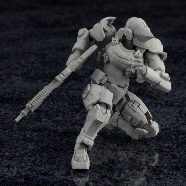 Kotobukiya 壽屋 1/24 Hexa Gear 六角機牙 武裝型態 士兵A1 Ver.2.0 組裝模型 Kotobukiya 壽屋 1/24 Hexa Gear 六角機牙 武裝型態 士兵A1 Ver.2.0 組裝模型
