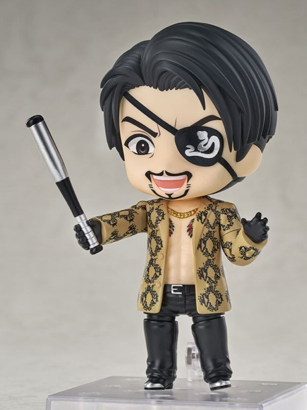 (預購) Good Smile 黏土人 2786 人中之龍 真島吾朗 (預購) Good Smile 黏土人 2786 人中之龍 真島吾朗