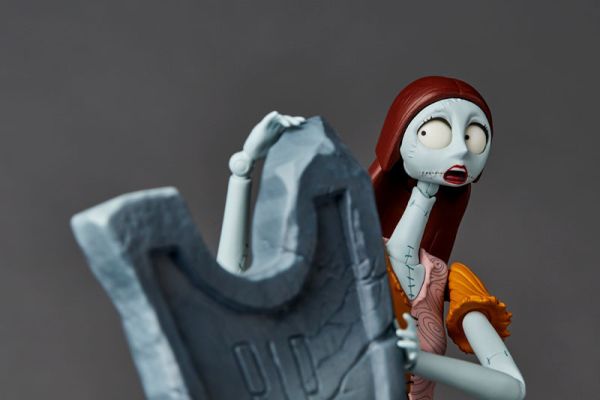 KAIYODO 海洋堂 REVOLTECH 聖誕夜驚魂 莎莉 可動完成品 KAIYODO 海洋堂 REVOLTECH 聖誕夜驚魂 莎莉 可動完成品