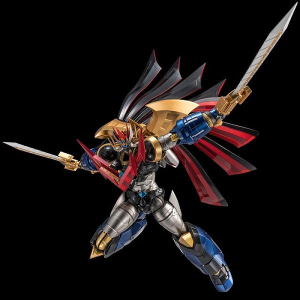 千值練 RIOBOT 超級機器人大戰V 魔神皇帝G 已塗裝可動完成品 千值練 RIOBOT 超級機器人大戰V 魔神皇帝G 已塗裝可動完成品
