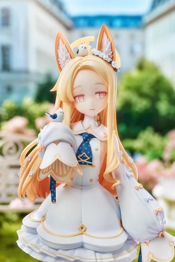 (預購) Good Smile 1/7 蔚藍檔案 Blue Archive 聖亞 PVC完成品 20260809 Good Smile 1/7 蔚藍檔案 Blue Archive 聖亞 PVC完成品