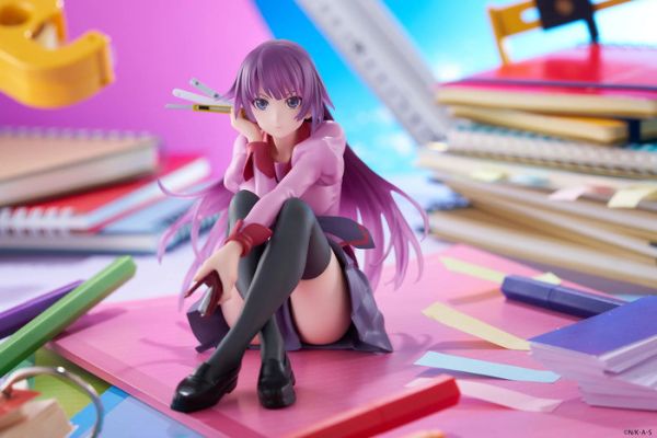TAITO 景品 物語系列 偽物語 Desktop Cute Figure 戰場原黑儀 2506 TAITO 景品 物語系列 偽物語 Desktop Cute Figure 戰場原黑儀