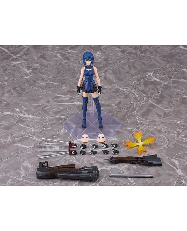 Good Smile figma 623-DX 月姬 雪兒 DX Edition Good Smile figma 623-DX 月姬 雪兒 DX Edition