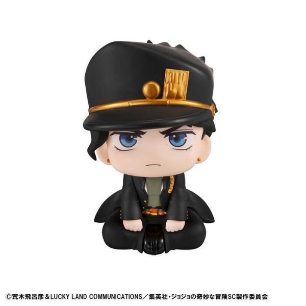 [特典版] MegaHouse LOOK UP JoJo的奇妙冒險 星塵遠征軍 空條承太郎＆DIO 套組 [特典版] MegaHouse LOOK UP JoJo的奇妙冒險 星塵遠征軍 空條承太郎＆DIO 套組