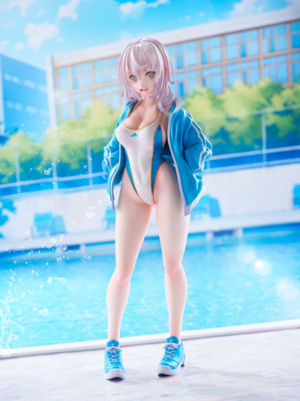 戀戀 koikoi 1/6 -櫻- 傲嬌經理小鞠 PVC完成品 戀戀 koikoi 1/6 -櫻- 傲嬌經理小鞠 PVC完成品