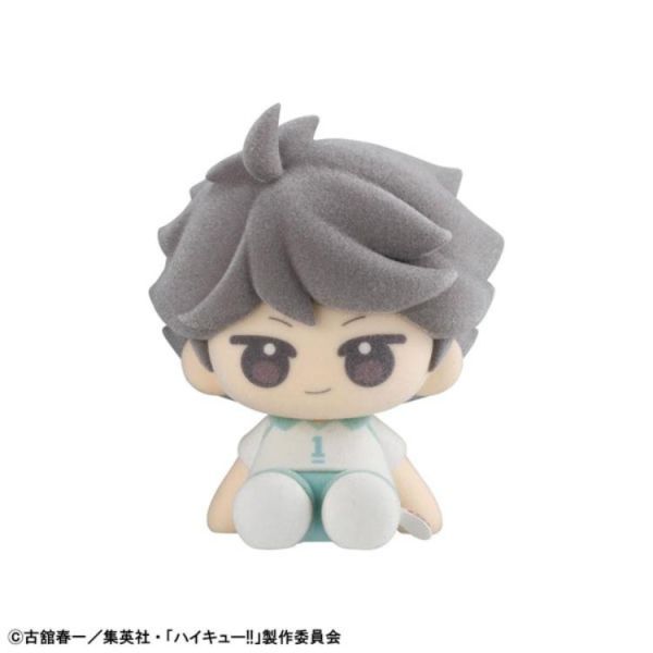 (預購) MEGAHOUSE 盲盒 Nuippo 植絨系列 排球少年 全6種 一中盒6入販售 20260713 MEGAHOUSE 盲盒 Nuippo 植絨系列 排球少年 全6種 一中盒6入販售