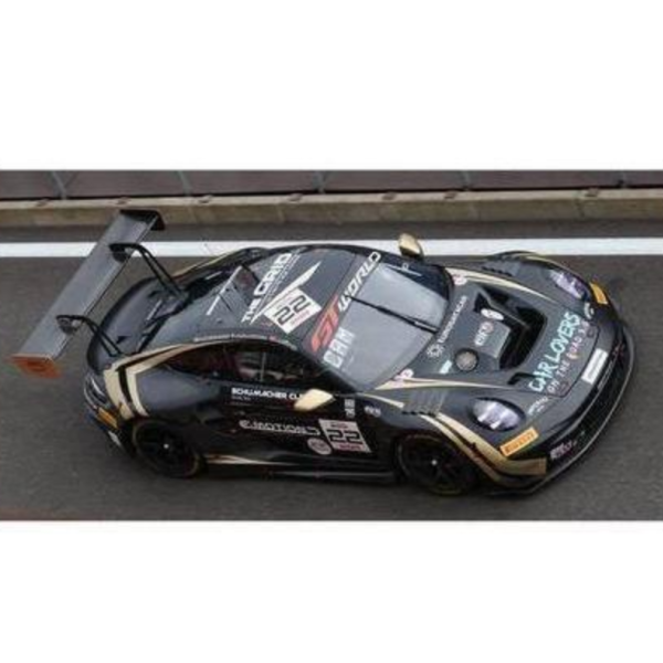 (預購) Spark 1/43 保時捷 Porsche 911 GT3 R (992) EVO No.22 Schumacher CLRT SB876 20260827 Spark 1/43 保時捷 Porsche 911 GT3 R (992) EVO No.22 Schumacher CLRT SB876