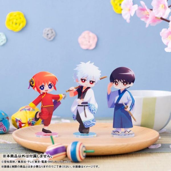 (預購) MEGAHOUSE 盲盒 壓克力牌系列 銀魂 全6種 一中盒6入販售 20260311 MEGAHOUSE 盲盒 壓克力牌系列 銀魂 全6種 一中盒6入販售