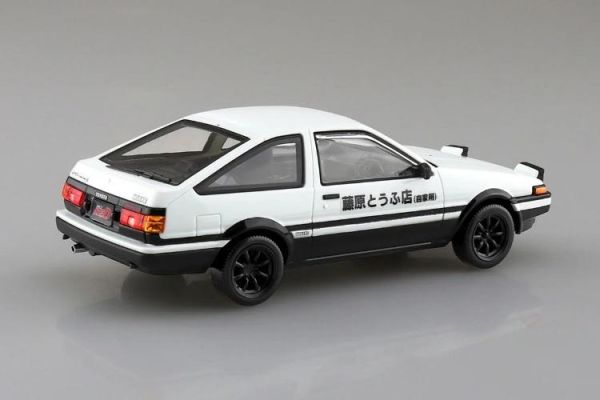 (預購) AOSHIMA 青島 樂Pla Snap Kit CM-1 頭文字D 拓海的豐田86 組裝模型 20260707 AOSHIMA 青島 樂Pla Snap Kit CM-1 頭文字D 拓海的豐田86 組裝模型