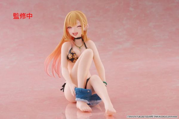 TAITO 景品 戀上換裝娃娃 Desktop Cute Figure 喜多川海夢 量測泳裝ver. 2508 TAITO 景品 戀上換裝娃娃 Desktop Cute Figure 喜多川海夢 量測泳裝ver.
