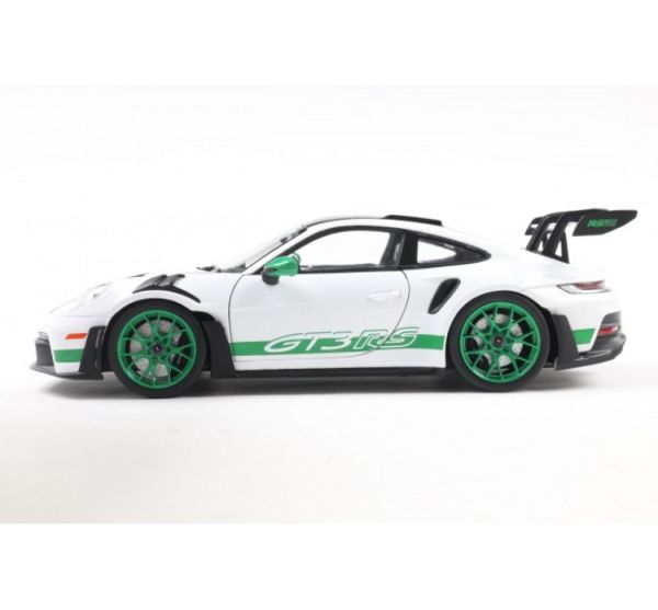 (預購) SOLIDO 1/18 保時捷 PORSCHE 911 GT3 RS - TRIBUTE TO CARRERA RS PACKAGE WHITE 2024 S1812107 20251204 SOLIDO 1/18 保時捷 PORSCHE 911 GT3 RS - TRIBUTE TO CARRERA RS PACKAGE WHITE 2024 S1812107