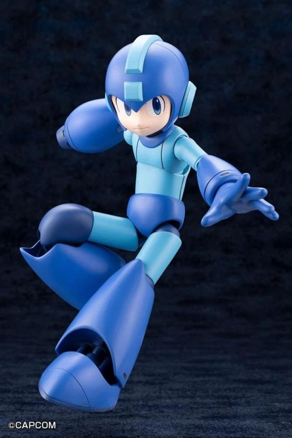(預購) Kotobukiya 壽屋 GRANDE SCALE 大型比例 洛克人 -洛克人 11 Ver.- 組裝模型 20260805 Kotobukiya 壽屋 GRANDE SCALE 大型比例 洛克人 -洛克人 11 Ver.- 組裝模型