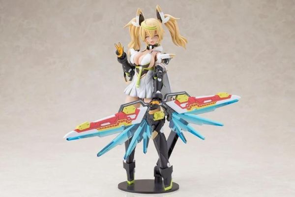 (預購) Kotobukiya 壽屋 GRANDE SCALE 大型比例 夢幻之星 PSO2es 潔涅 純白星Ver. 後期 KP830 組裝模型 20260428 Kotobukiya 壽屋 GRANDE SCALE 大型比例 夢幻之星 PSO2es 潔涅 純白星Ver. 後期 KP830 組裝模型