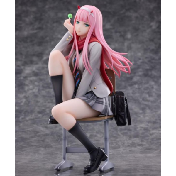 (預購) Hanabee 1/6 DARLING in the FRANXX 02 PVC完成品 20260423 Hanabee 1/6 DARLING in the FRANXX 02 PVC完成品